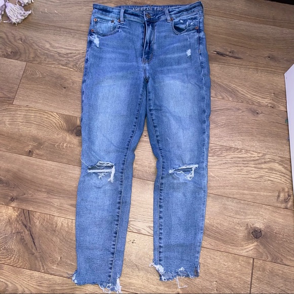 American Eagle Jeans 🌞💙🌙 - Picture 1 of 4